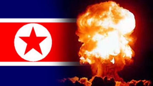 North Korea warns U.S. against sanctions over nuclear program - Sputnik International