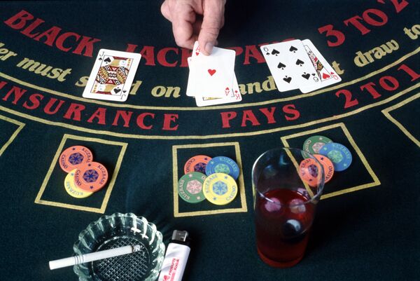Russia unlikely to create 'Las Vegas' style gambling zones - Sputnik International