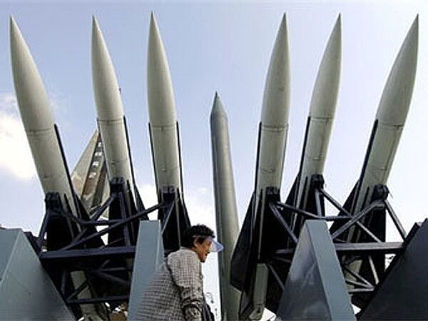 North Korea defies UN ban, fires 7 ballistic missiles - Sputnik International