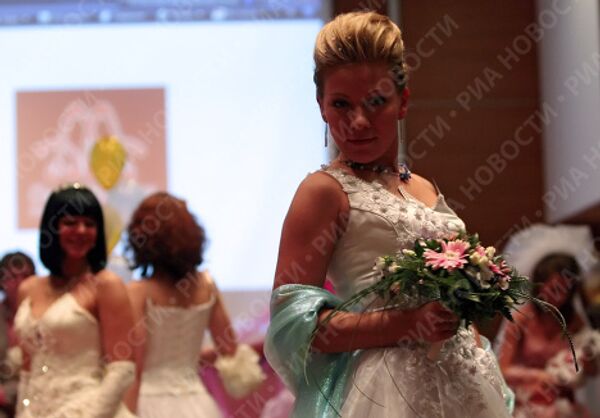 Wedding festival in St. Petersburg - Sputnik International