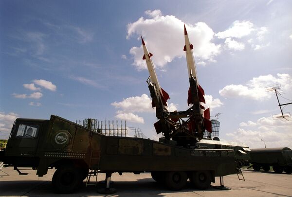 Зенитный ракетный комплекс Печора - 2М - Sputnik International