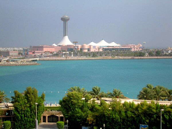 Абу-Даби город в ОАЭ - Sputnik International