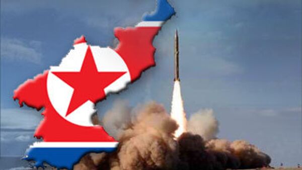 Ядерные испытания в Северной Корее - Sputnik International