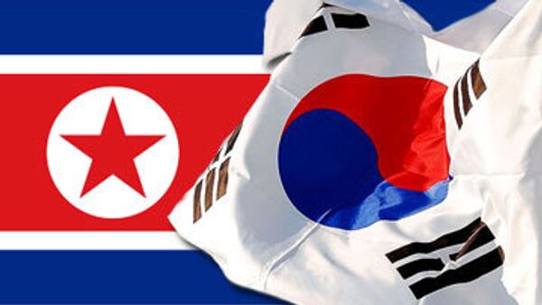 North Korea, South Korea - Sputnik International
