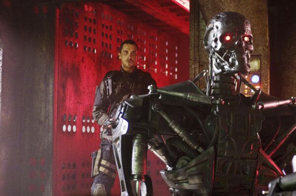 Terminator Salvation: The Future Begins  - Sputnik International