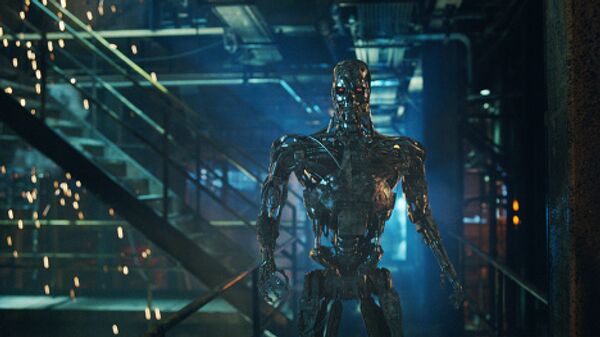 Terminator Salvation: The Future Begins  - Sputnik International