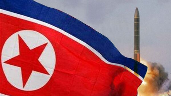 N.Korea test launches 4 short-range missiles in one day - Sputnik International
