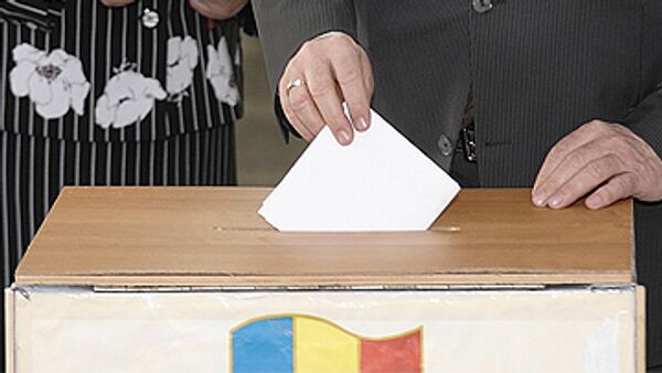 Moldova's election body confirms final election results - Sputnik International