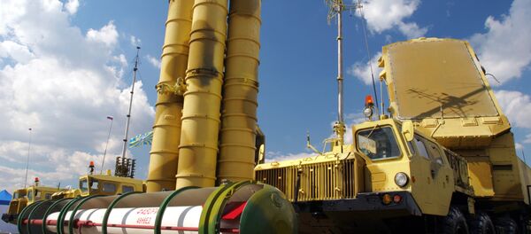 Iran expects Russia to meet its contractual obligations to deliver the S-300 air defense systems, canceled by Moscow after international sanctions were imposed on the country, Iranian Ambassador to Russia Mehdi Sanaei told RIA Novosti in an interview Tuesday. Iran expects Russia to meet its contractual obligations to deliver the S-300 air defense systems, canceled by Moscow after international sanctions were imposed on the country, Iranian Ambassador to Russia Mehdi Sanaei told RIA Novosti in an interview Tuesday. - Sputnik International