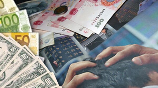 Финансовый кризис Финансовый кризис - Sputnik International