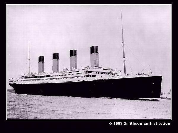 Titanic's last surviving passenger dies - Sputnik International