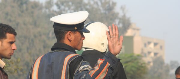 Egypt closed the Rafah crossing after two attacks on October 24 from militants in the Sinai Peninsula which killed more than 30 Egyptian soldiers and wounded over 25. - Sputnik International