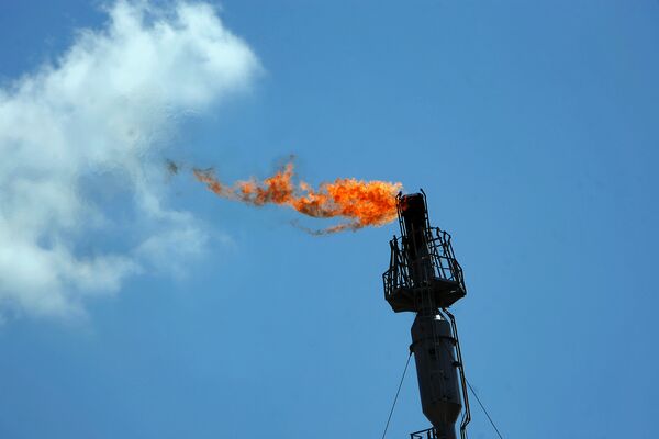 Ukraine buys just 33% of contracted gas in June - Gazprom - Sputnik International