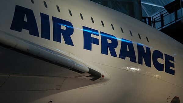 Самолет компании Air France - Sputnik International
