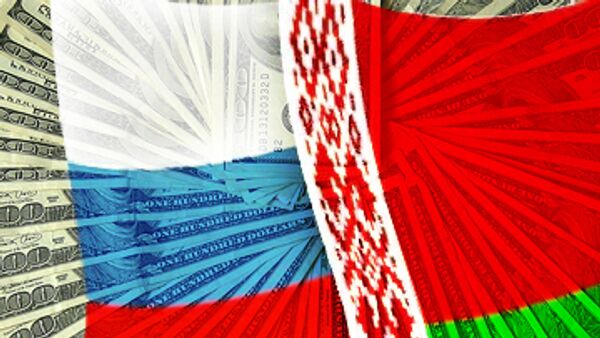 Russia says Eurasec could lend Belarus $500 mln  - Sputnik International