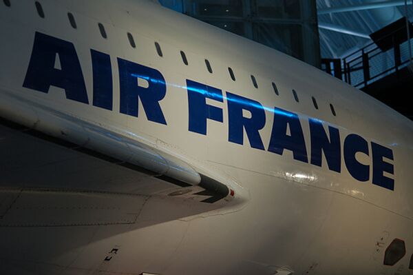 Autopilot on crashed Air France A330 was switched off - BEA - Sputnik International
