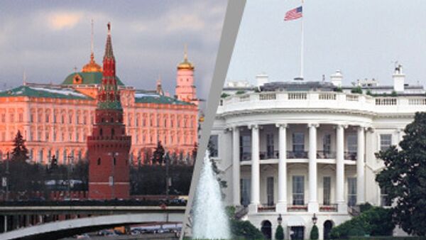 Russian, U.S. lawmakers to address 'reset' in Warsaw - Sputnik International