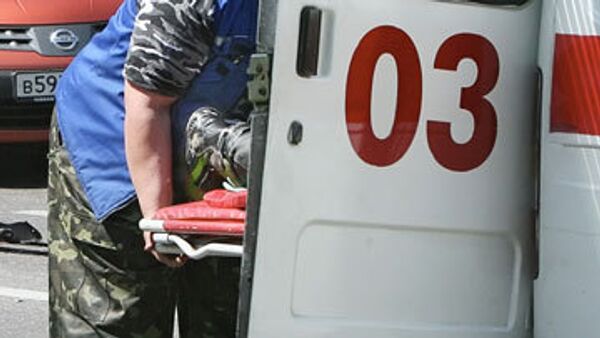 Siberian bus crash kills one, injures 10 - Sputnik International