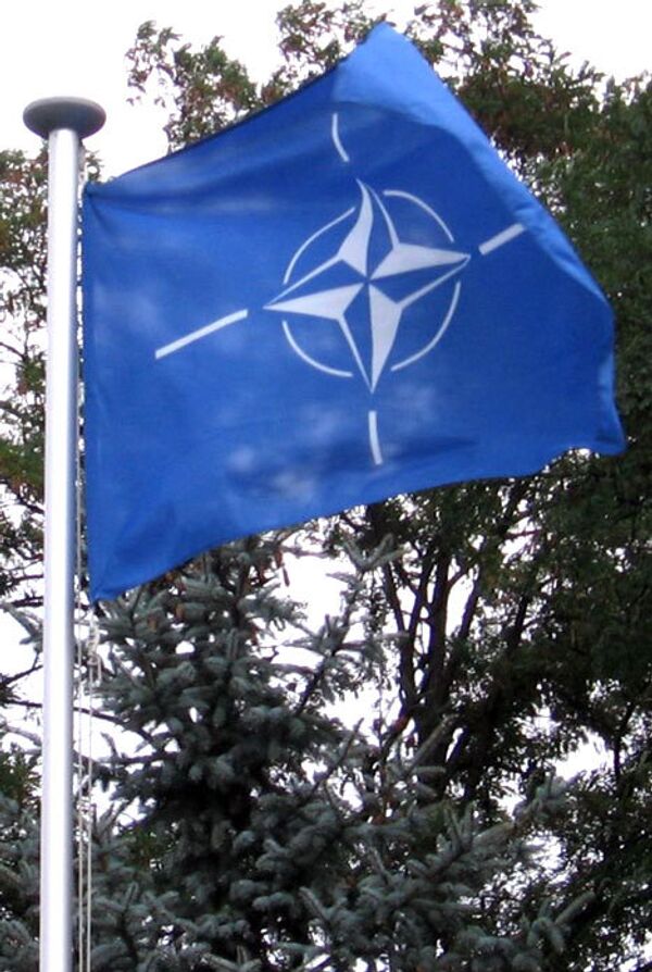 Bosnia-Herzegovina applies for NATO membership - Sputnik International