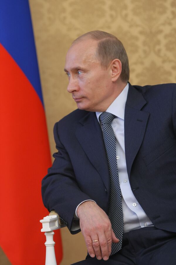  Russia refuses to join Energy Charter - Putin  - Sputnik International