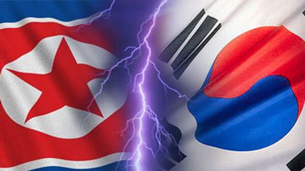 South Korea accuses North of violating sea border - Sputnik International