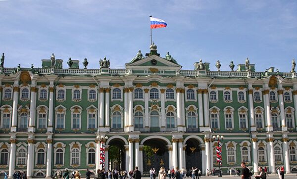Государственный Эрмитаж. Зимний дворец - Sputnik International