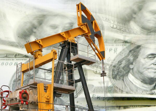 2009 budget should not be reviewed despite oil price growth - Shuvalov - Sputnik International