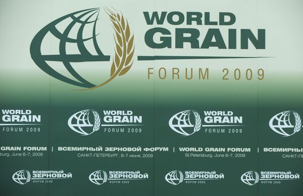  Russia offers grain from reserves as aid to poor countries  - Sputnik International
