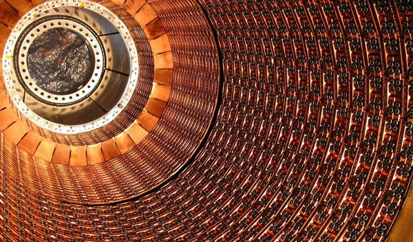 Large Hadron Collider could help Sun studies - scientists - Sputnik International