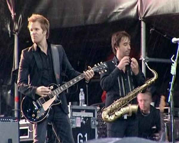 Duran Duran performs for Russia’s elite   - Sputnik International