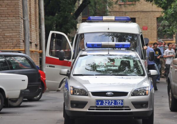 Police officer injured in blast in Russia's Caucasus  - Sputnik International