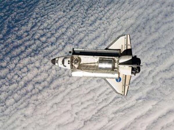 NASA postpones Endeavour launch over hydrogen leak - Sputnik International