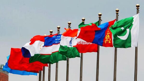 Delegations of the four SCO observer states, India, Iran, Mongolia and Pakistan, are also expected to attend the meeting - Sputnik International