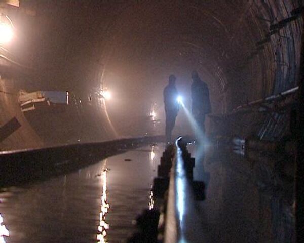 Soviet Hadron Collider: riddles of an underground tunnel  - Sputnik International