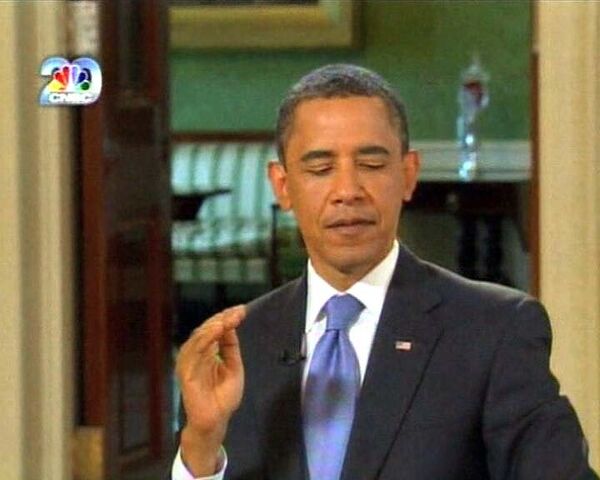 Fly pays price for ignoring Obama  - Sputnik International