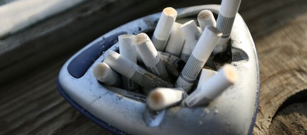 Smoking Smoking - Sputnik International