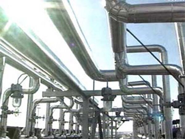 Iran to announce tender on pipeline construction  - Sputnik International