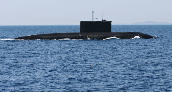  India launches nuclear-powered submarine  - Sputnik International