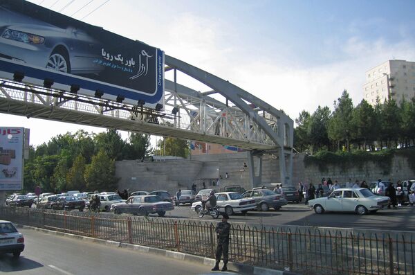 Tehran capital Iran - Sputnik International