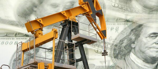 oil - Sputnik International