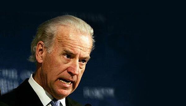 U.S. vice president Biden set to visit Georgia - Sputnik International