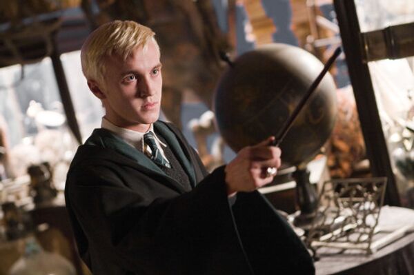 David Yates' film Harry Potter and the Half-Blood Prince - Sputnik International