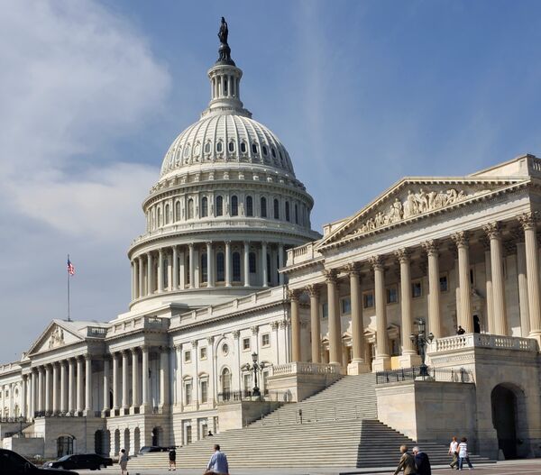 The Capitol in Washington, D.C. - Sputnik International