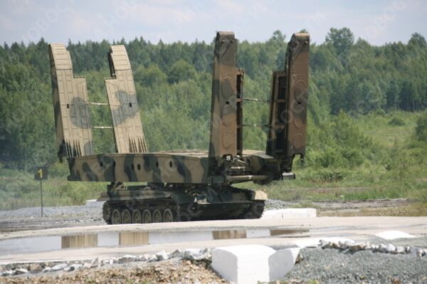 The 7th international arms show Russian Expo Arms-2009 in Nizhny Tagil (July 8-11) - Sputnik International
