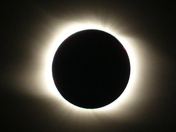 World set for 21st century's longest total solar eclipse - Sputnik International