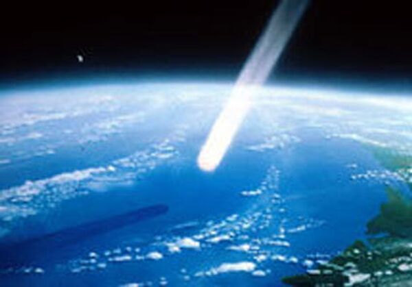  Meteorite falls in northern Latvia, no one injured - local media  - Sputnik International