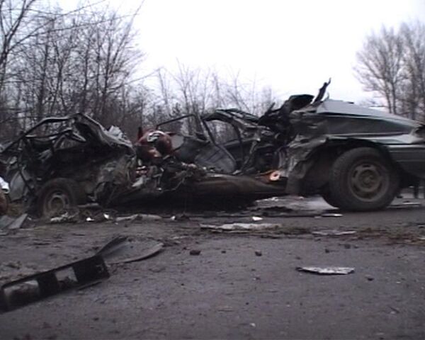 Road crash - Sputnik International