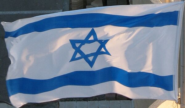 Флаг Израиля Флаг Израиля - Sputnik International