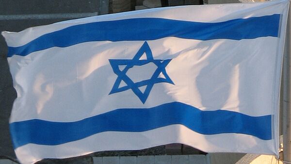 Флаг Израиля - Sputnik International