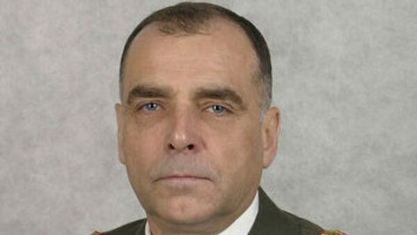 Lt. Gen. Andrei Shvaichenko - Sputnik International